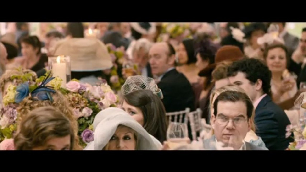 I Give It A Year - Exclusive Home Entertainment Interview With Rose Byrne, Rafe Spall & Dan Mazer