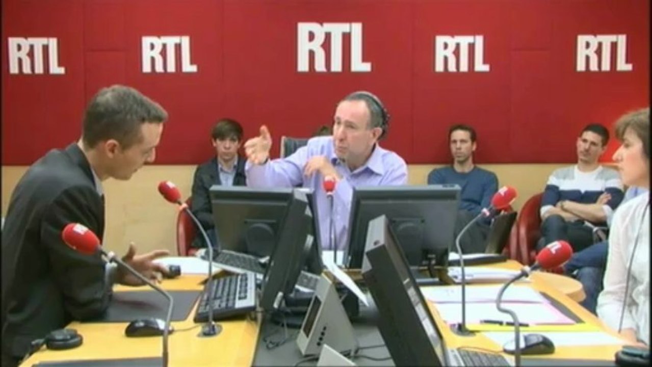 Grégoire Leclercq : "Les auto-entrepreneurs ne concurrencent pas les artisans"