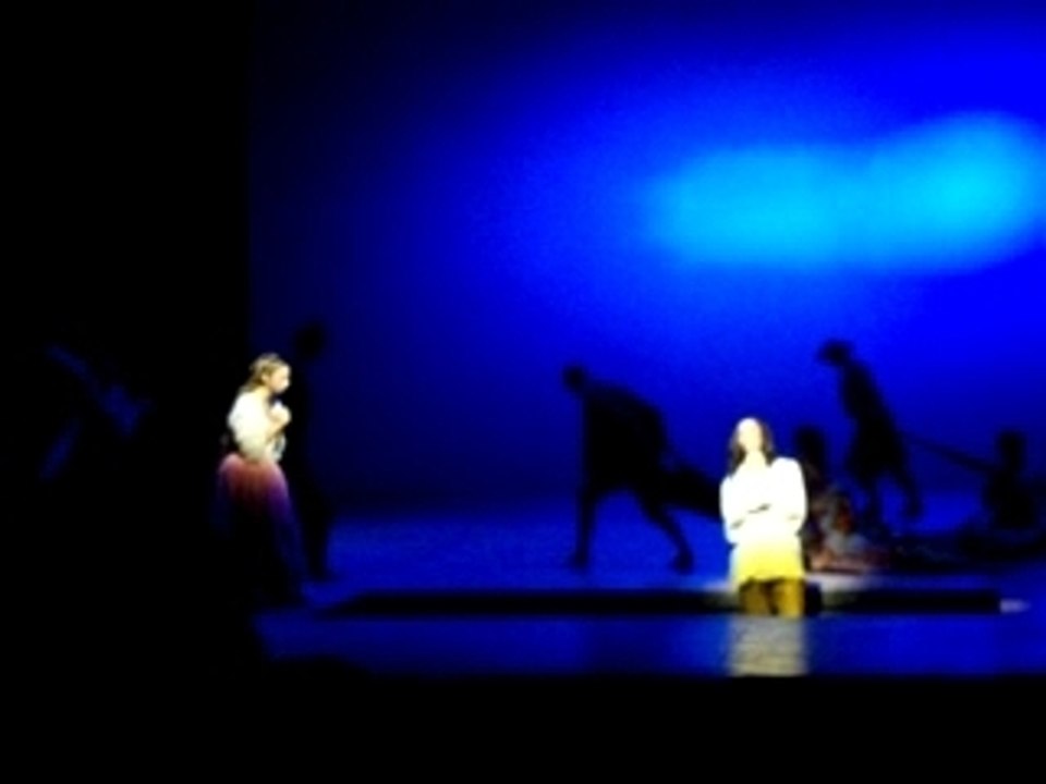 LE ROI SOLEIL - S'aimer est interdit