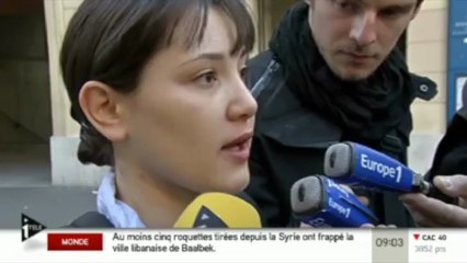 "Ils avaient l'air déterminés à faire mal"