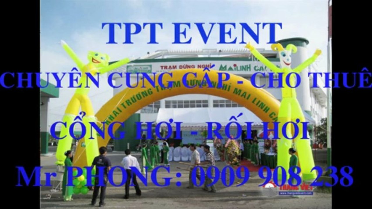 bán cổng hơi