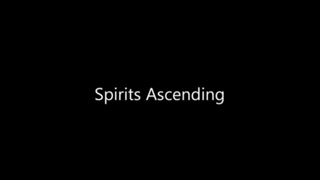 Spirits Ascending - Tim L. Hosman