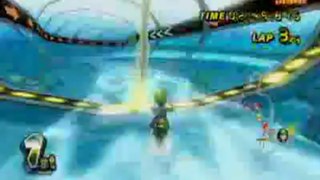 Mario Kart Wii - Star Cup 150cc - Part 1