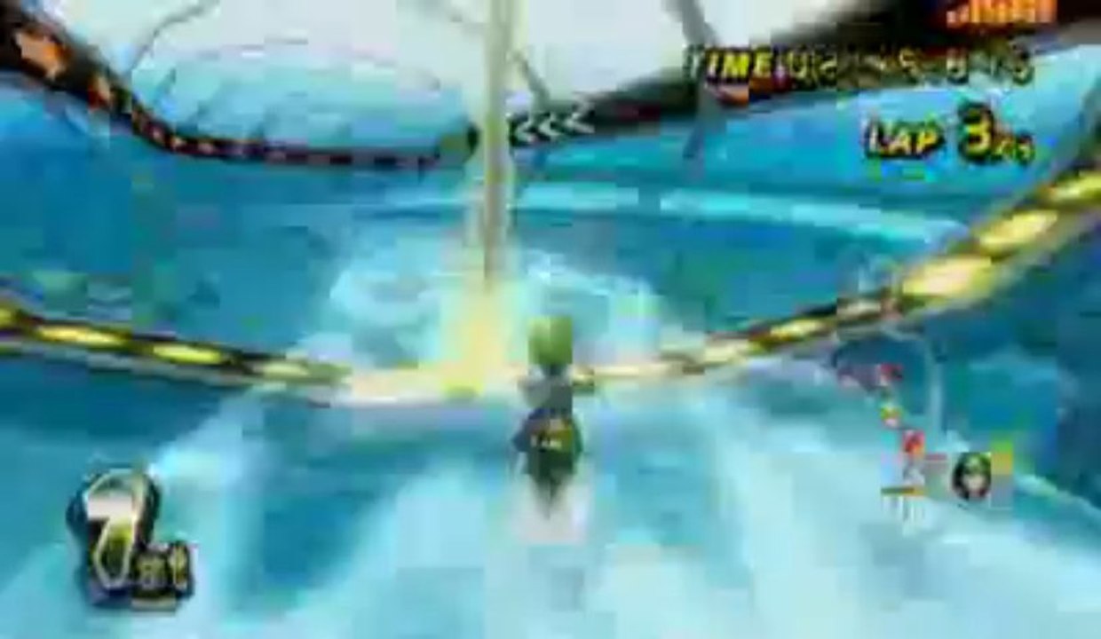 Mario Kart Wii - Star Cup 150cc - Part 1
