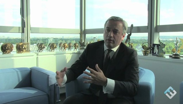 Dominique Delport, Global Managing Director d'Havas Media