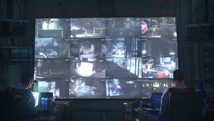 Les émotions dans InFAMOUS Second Son