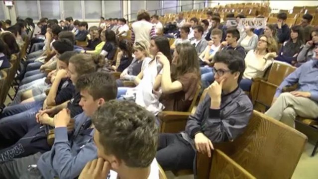 ALPINI, L'INCONTRO CON GLI STUDENTI
