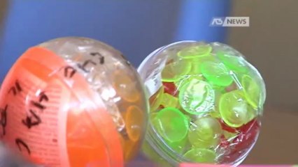 GIOCATTOLI PERICOLOSI