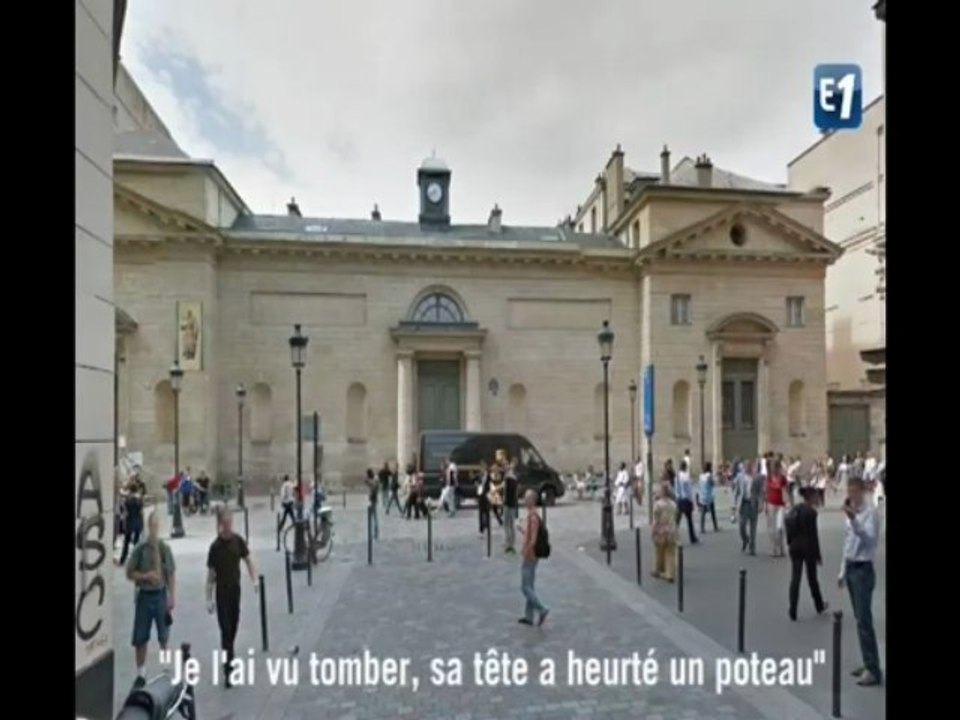 Agression d'un militant : le récit de l'agression