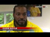 Cricket TV - Chris Gayle On How To Score A Triple-Century - Cricket World TV