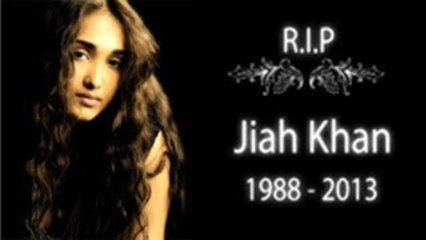 Jiah Khan Commits Suicide