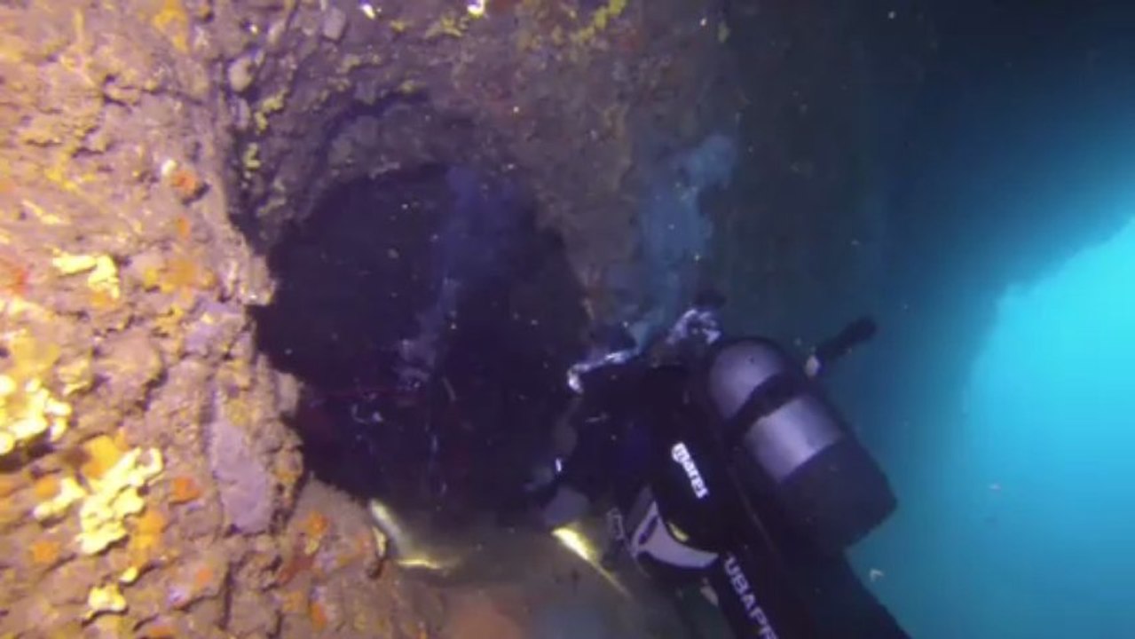 Domi à l'estartit - mai 2013