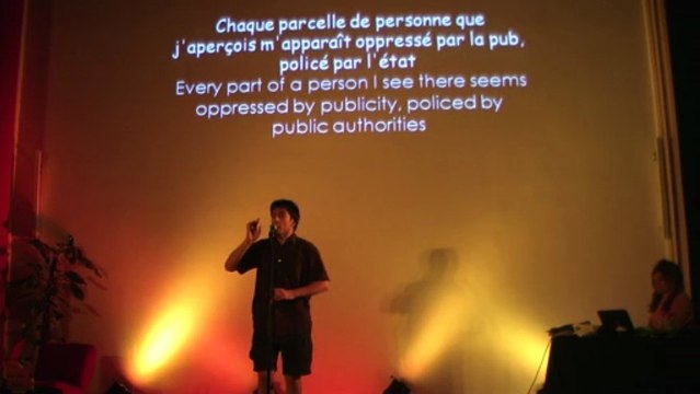 3ème round Coupe du monde, Simon Roberts - Québec : PPP