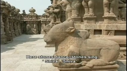 Temples of Tamilnadu -  Mamallapuram