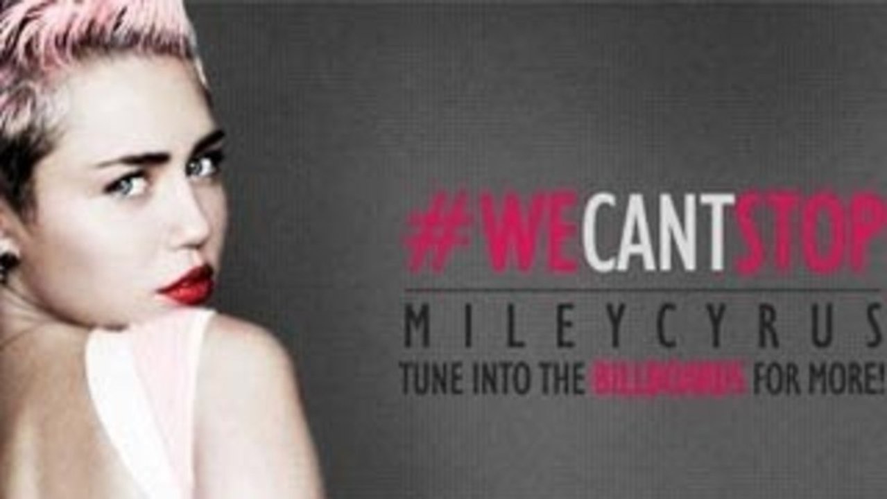 Miley Cyrus - We Can't Stop (Audio) - Review