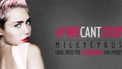 Miley Cyrus - We Can't Stop (Audio) - Review