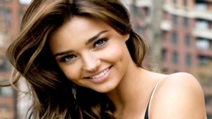 Hot and Sexy Miranda Kerr's Secret Girl Crush