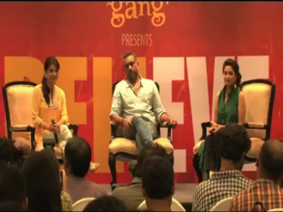 Gulaab Gang team celebrates womens triumphs