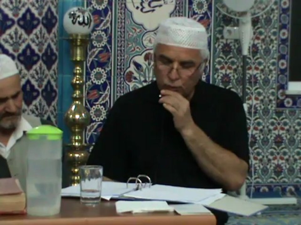 CÜRMÜM İLE GELDİM SANA OKUYAN RECEP TUFAN