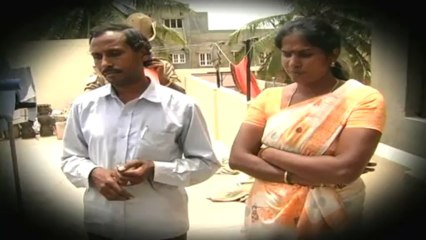 Police rescues senior citizen chained on the roof by family