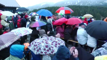 Le combat de Notre Dame des Landes au Plateau des Glières