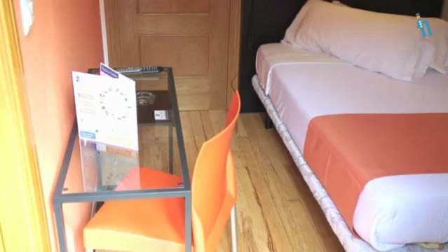 Cáceres - Hotel H2 Cáceres (Quehoteles.com)