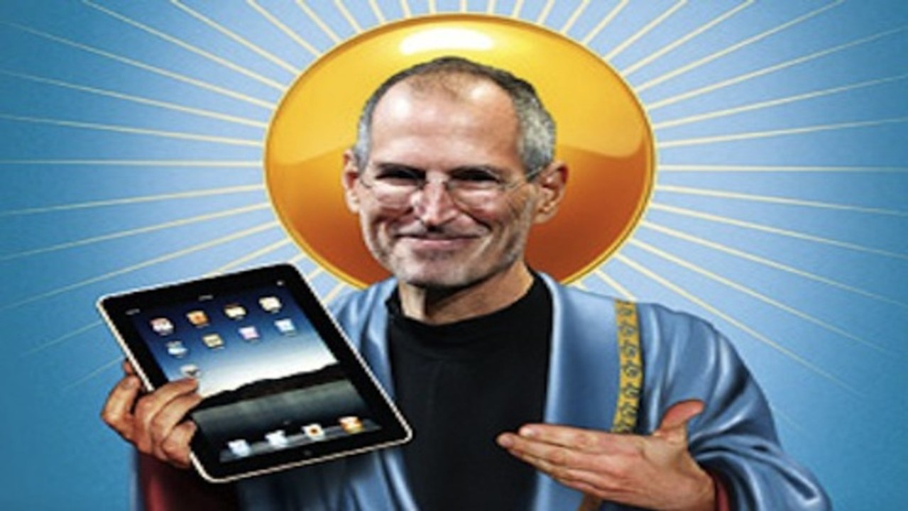 Steve Jobs - Circumcised God