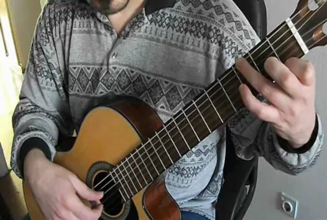 Adams - Study no.2 - Mala skola gitare - Casovi gitare