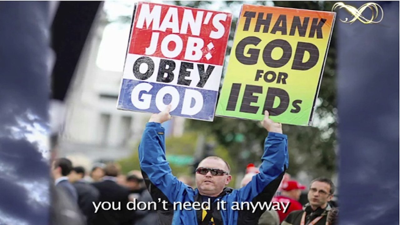 Religion is Just Bad Weed