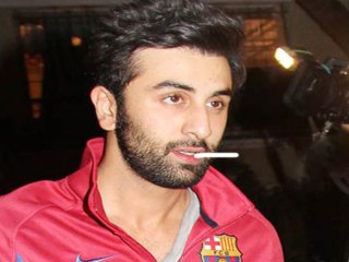 Ranbir Kapoor Says He Wont Quit Smoking