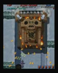 Raiden Fighters - All Clear - Default settings - 53.591.550 pts