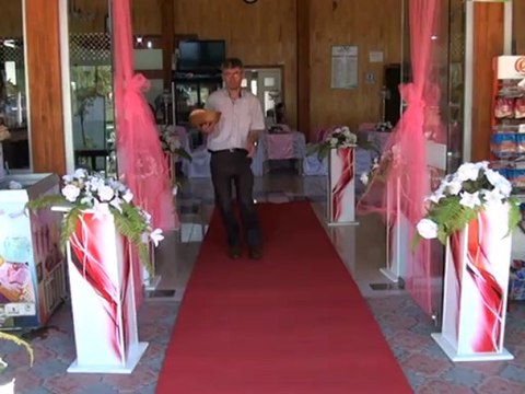 SAZ ALABALIK TESİSLERİ