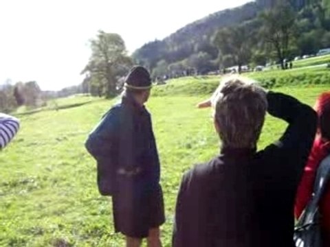 Mr Rigollet au bauges