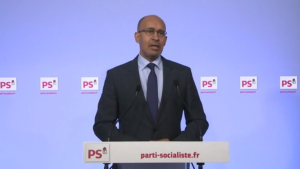 Harlem Désir : «après l'agression de Clément Méric, c'est toute la République qui est meurtrie»
