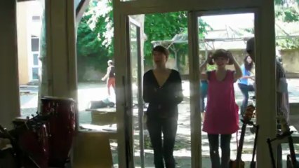 tic tac tac tic - la lettre d'Elisabeth