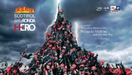 Sellaronda Hero 2013