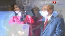 Shilpa Shetty launches a water purifier brand
