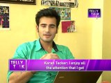 Ek Hazaron Me Meri Behena Hai : Viren (Karan Tacker) enjoys all the attention he gets