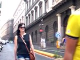 Napoli - La polizia: la studentessa non è mai stata violentata (05.06.13)