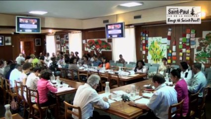 1 ST PAUL CONSEIL MUNICIPAL 30 05 2013