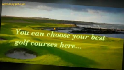 Spend Your Vacation At The Best Golf Courses In Fife