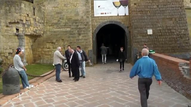 Napoli - La IX Edizione di Vitigno Italia (04.06.13)