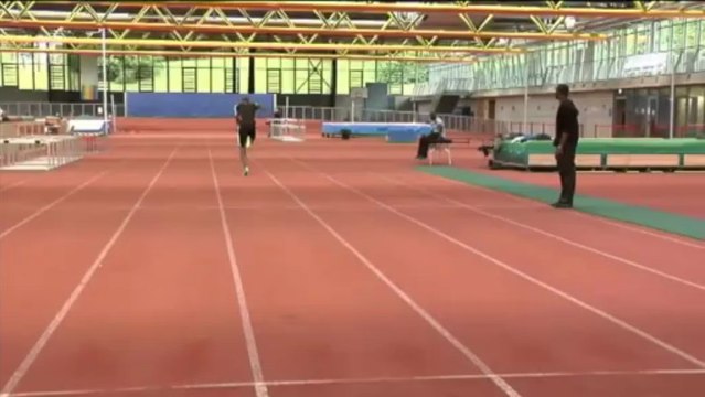 Ligue de diamant - Usain la foudre Bold veut frapper à nouveau