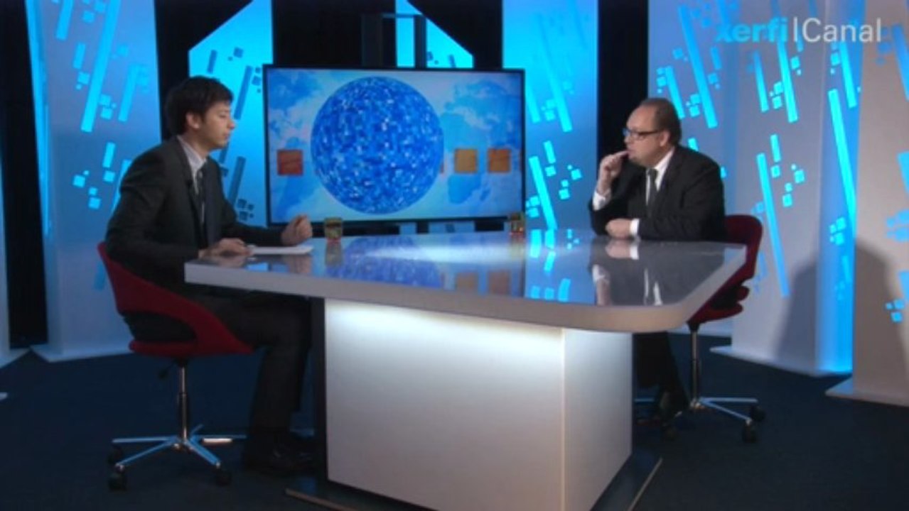 Alexandre Mirlicourtois, Xerfi Cana Pays avancés : la déstabilisation des modèles économiques