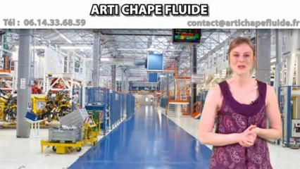 Chape fluide Le Cellier