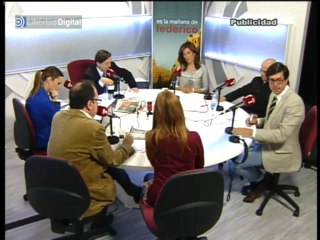 Tertulia de Federico: Un indigente árabe como testaferro de los ERE