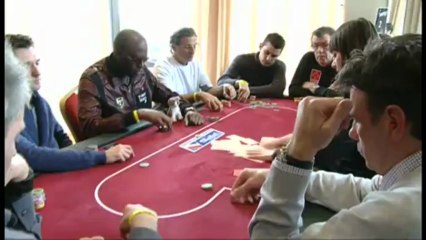 FPS Evian 2013 - Day1A 4/9 - par PokerStars