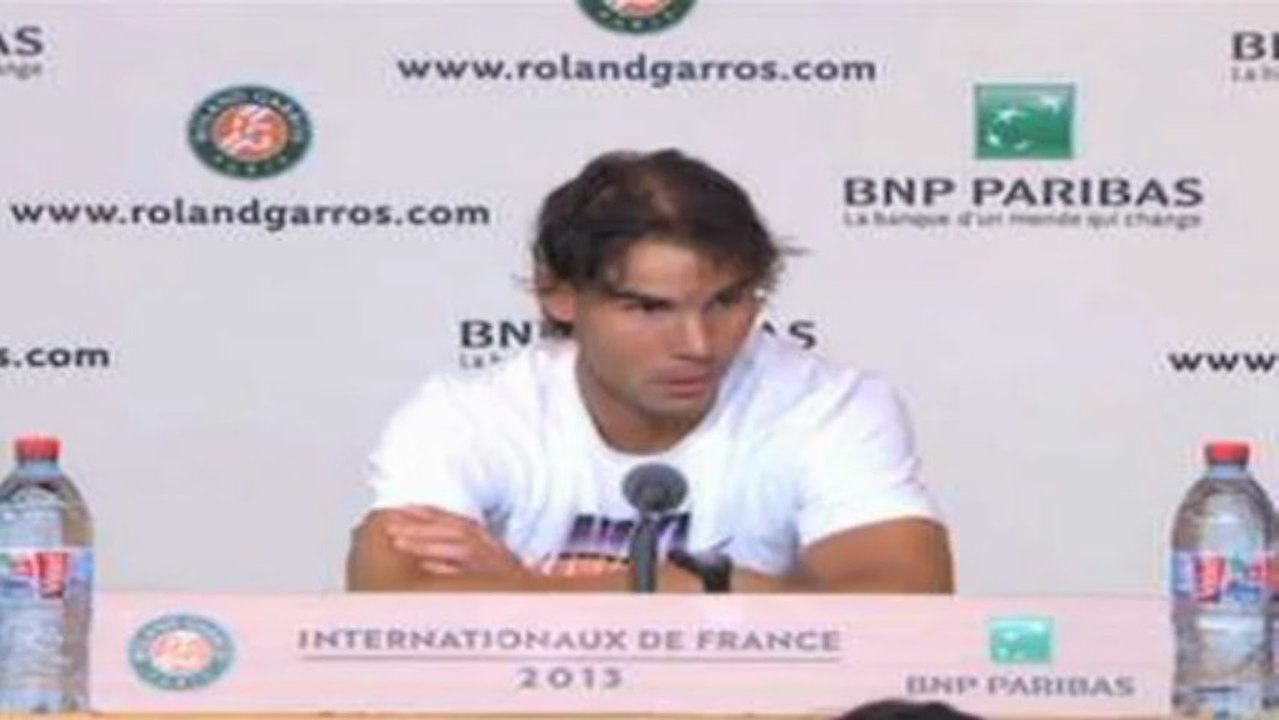French Open: Nadal: Gegen Djokovic bin ich nervös…