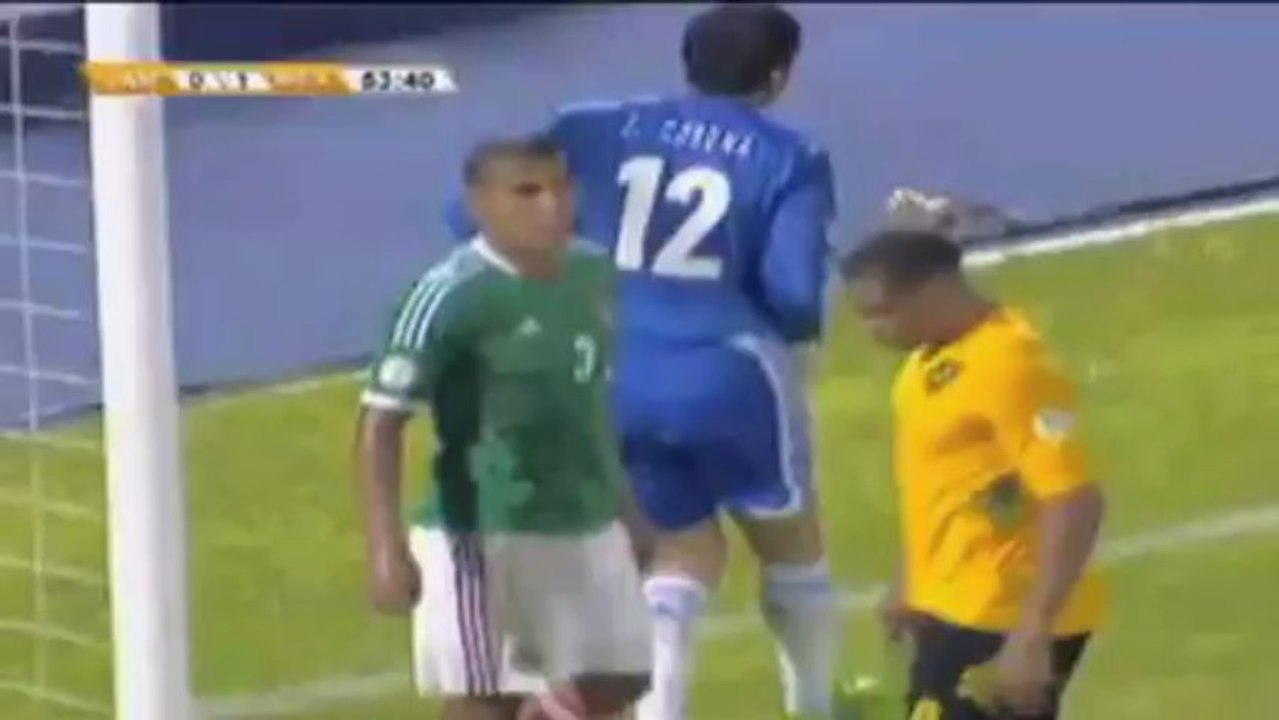 Mexiko verzweifelt am metall, bis de nigris kommt…