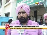 Another immigration fraud in Punjab